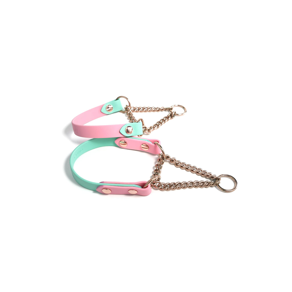Fixed Martingale Collar