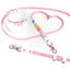 Rainbow Standard Cruiser Multi-way Leash