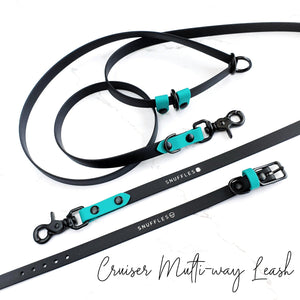 Standard Cruiser Multi-way Leash
