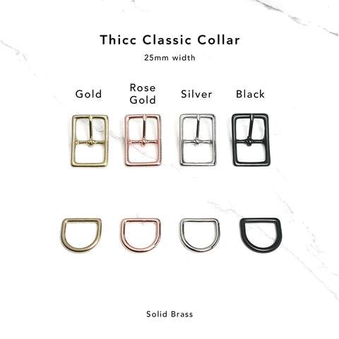 Thicc Classic Collar